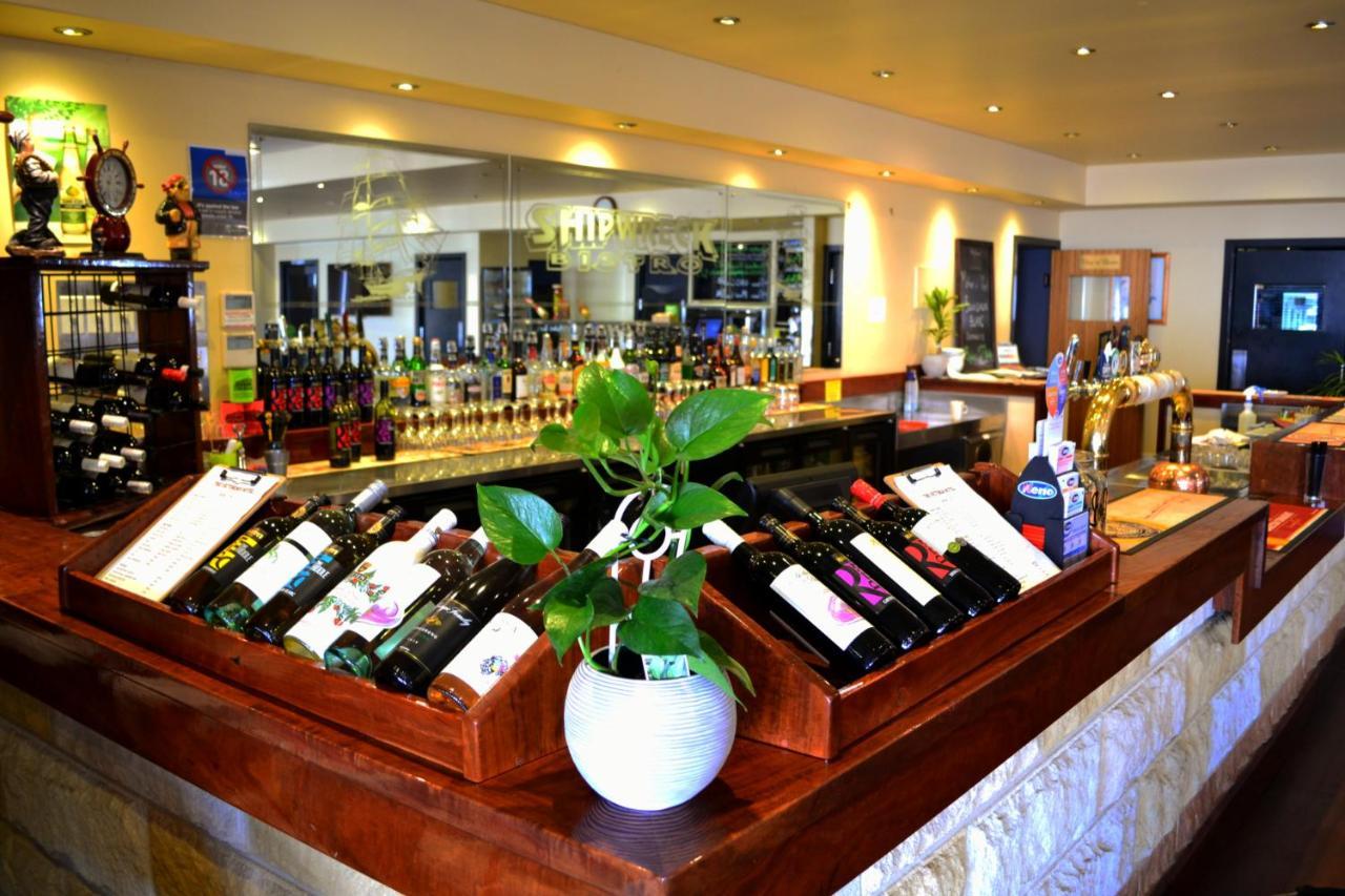 The Victoria Hotel พอร์ตแม็คดอนเนล ภายนอก รูปภาพ